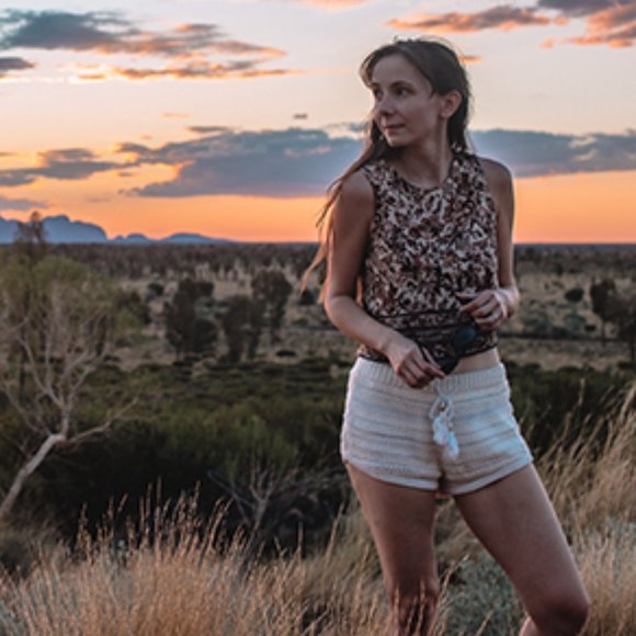 Spell Knit Shorts - Picture 7 of 7